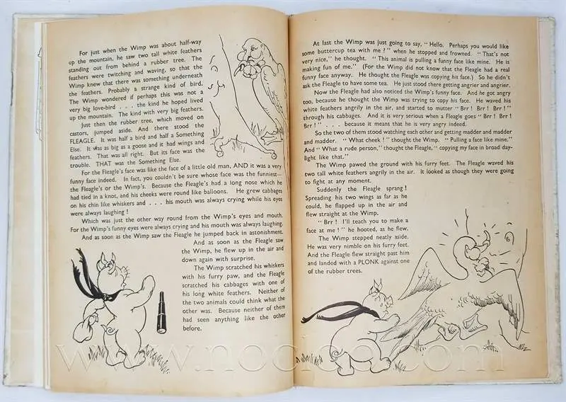 Loads of Happiness - A Picture & Story Book 1930 - Image 6