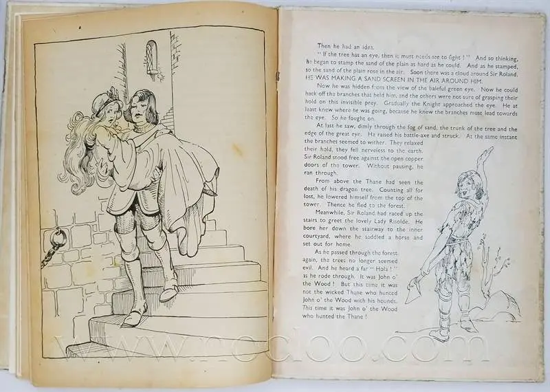 Loads of Happiness - A Picture & Story Book 1930 - Image 4