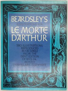 Aubrey Beardsley's Illustrations for Le Morte D'Arthur