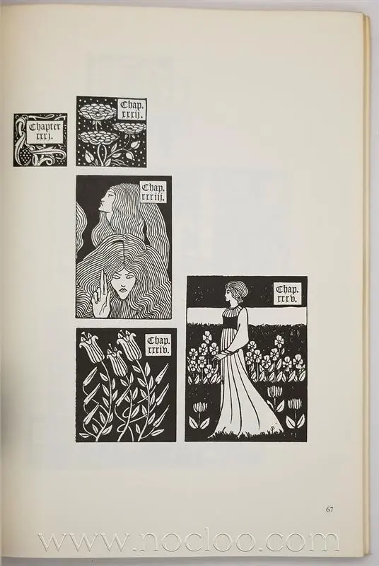 Aubrey Beardsley's Illustrations for Le Morte D'Arthur - Image 2