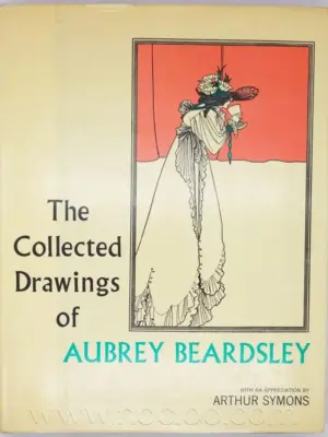 Collected Drawings of Aubrey Beardsley 1967