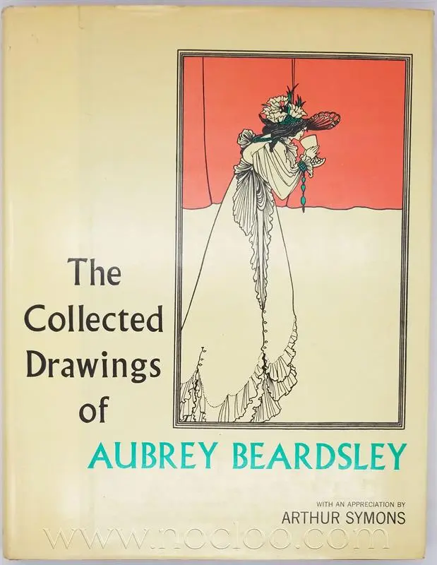 Collected Drawings of Aubrey Beardsley 1967