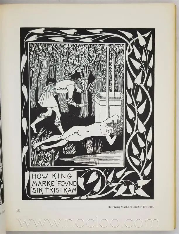 Collected Drawings of Aubrey Beardsley 1967 - Image 3