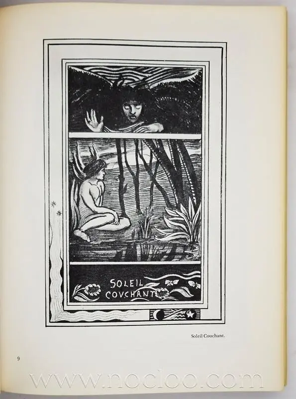 Collected Drawings of Aubrey Beardsley 1967 - Image 4