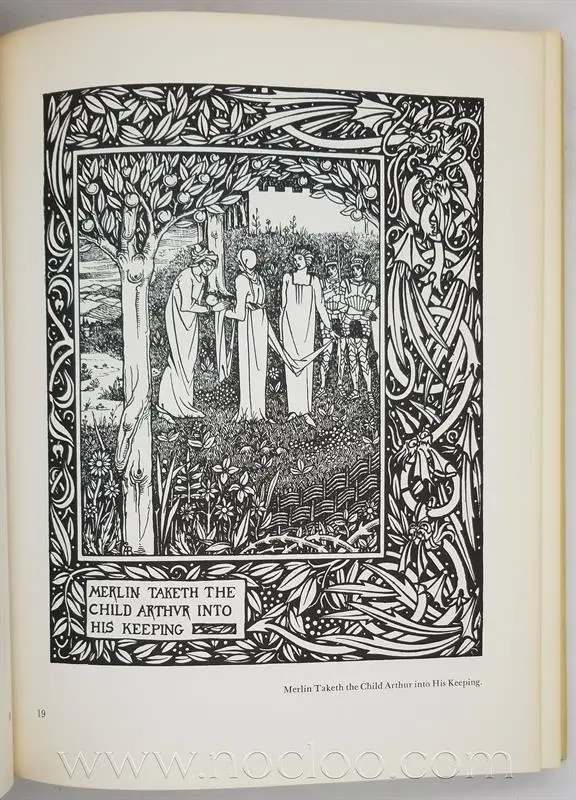 Collected Drawings of Aubrey Beardsley 1967 - Image 5