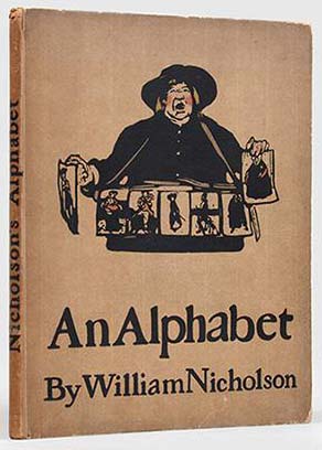 Alphabet -  William Nicholson