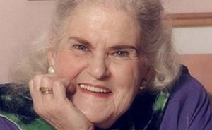 Anne McCaffrey