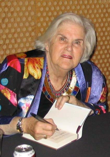 Anne McCaffrey