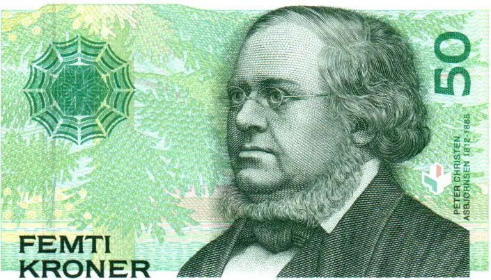 Peter Christen Asbjørnsen & Jørgen Moe Biography Peter Asbjornsen