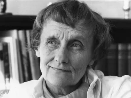 Astrid Lindgren Biography Asstrid Lindgren