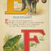 ABC Book of Animals 1927 - Image 5
