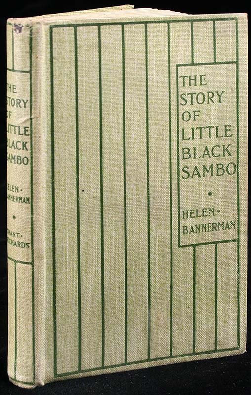 Helen Bannerman Biography Bannerman Black Sambo