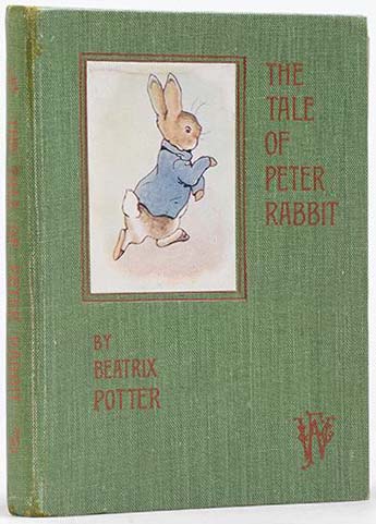 Beatrix Potter Tales Peter Rabbit