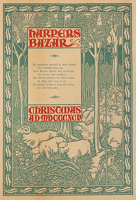 Will H. Bradley Biography Will Bradley Harper