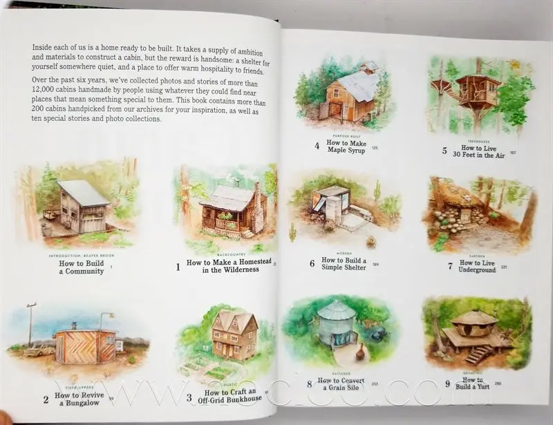 Cabin Porn: Inspiration for Your Quiet Place Somewhere 2015 - Image 3