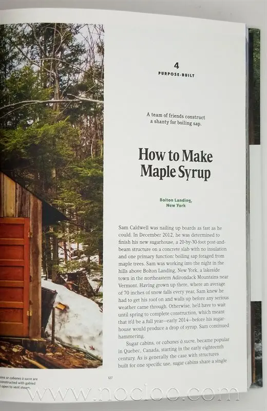 Cabin Porn: Inspiration for Your Quiet Place Somewhere 2015 - Image 4