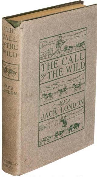 Call of the wild - jack london 1st 1903