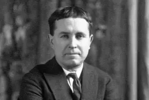 Charles Buckles Falls