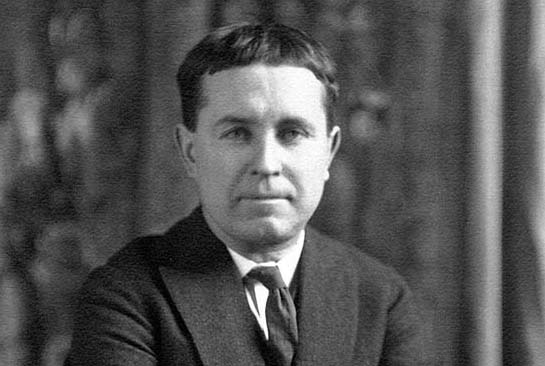 Charles Buckles Falls