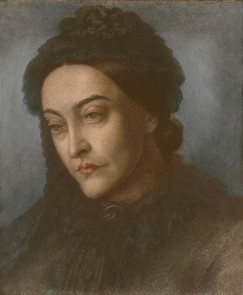 Christina Rossetti Biography Christina Rossetti