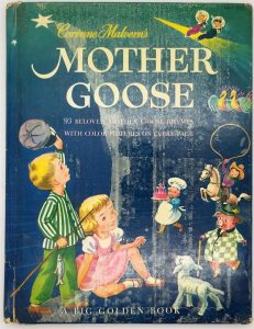 Corinne Malvern's Mother Goose 1953
