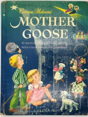 Corinne Malvern's Mother Goose 1953