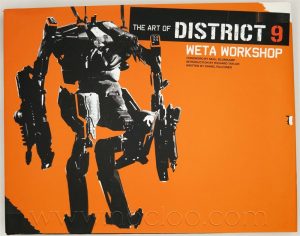 The Art of District 9: Weta Workshop