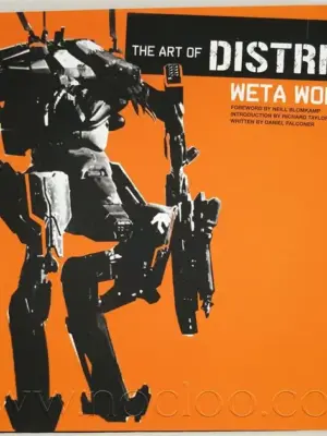 The Art of District 9: Weta Workshop