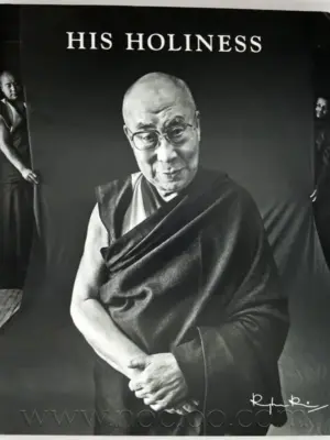 His Holiness: The Fourteenth Dalai Lama 2018