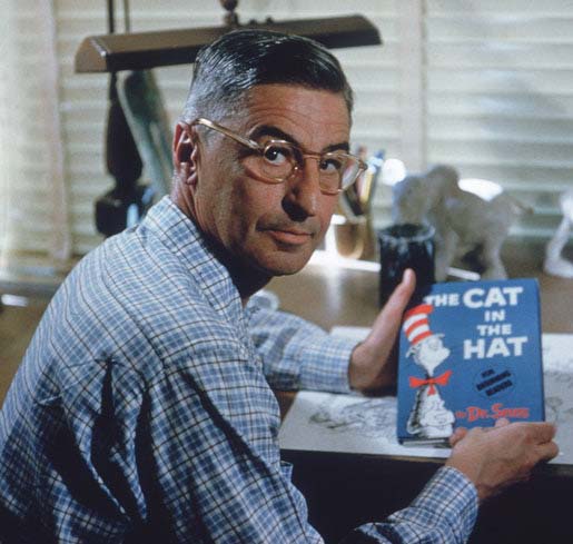 Dr. Seuss Biography Dr Seuss