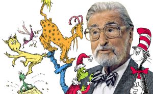 Dr. Seuss