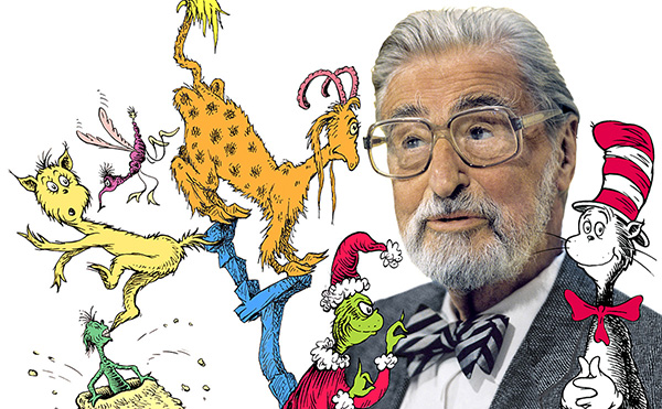 Dr. Seuss