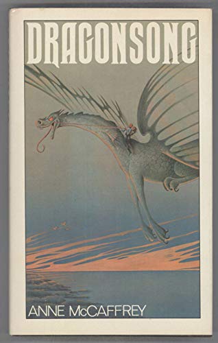 Anne McCaffrey Biography dragonsong - Anne McCaffrey 1976