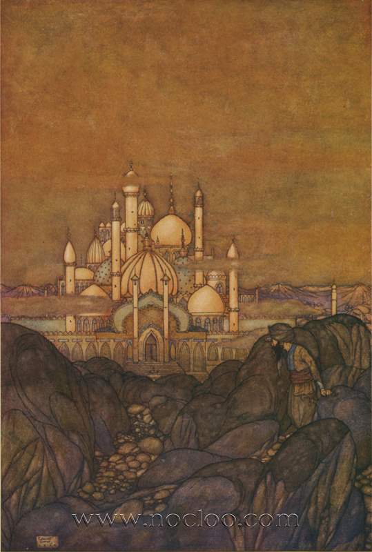 dulac arabian07