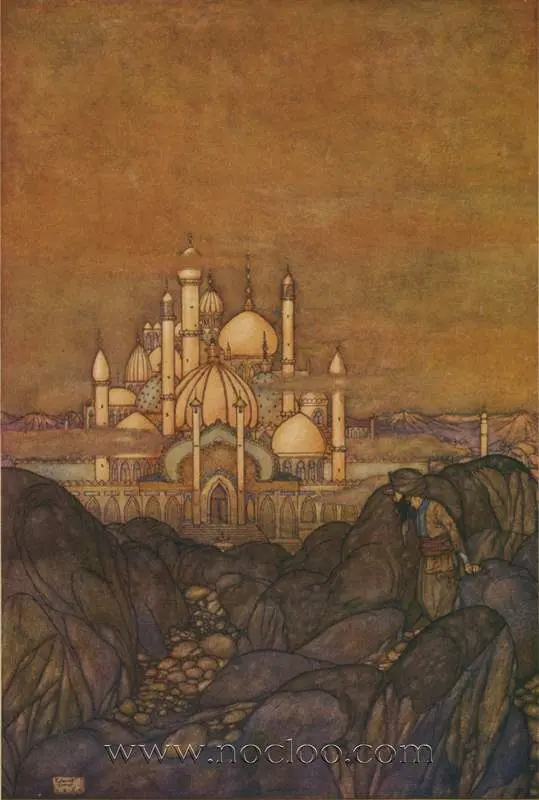 dulac arabian07