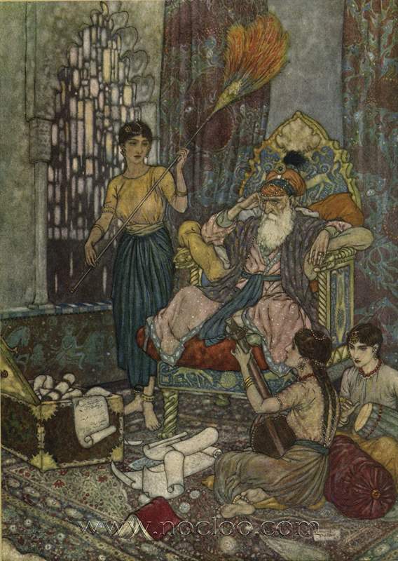 dulac rubaiyat03