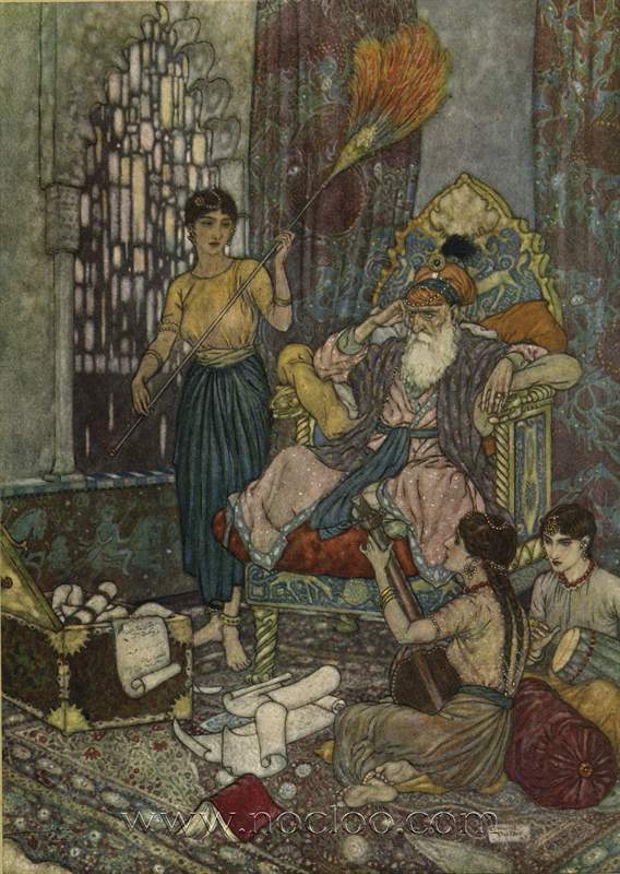 dulac rubaiyat03