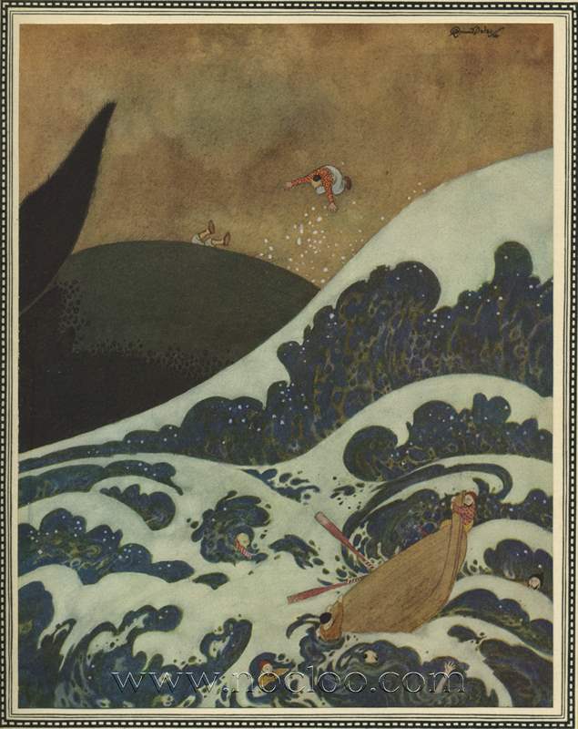 dulac sindbad02