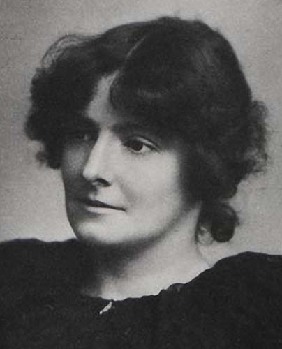 Edith Nesbit Biography Edith Nesbit