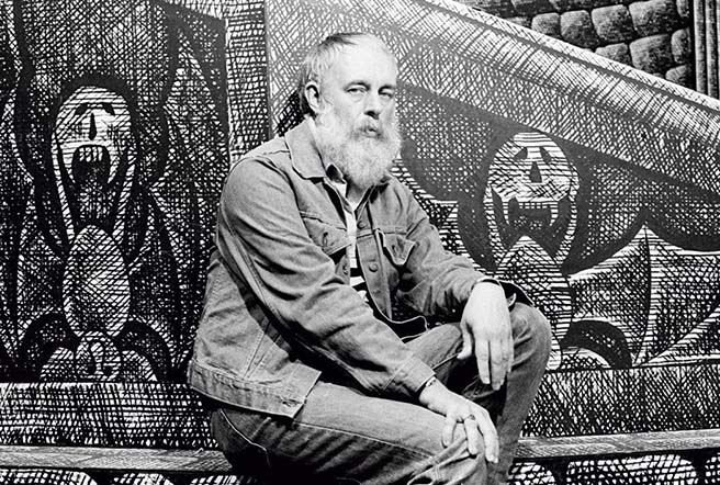 Edward Gorey