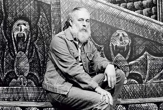 Edward Gorey
