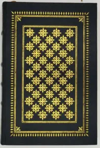 John Glenn, A Memoir | Easton Press SIGNED