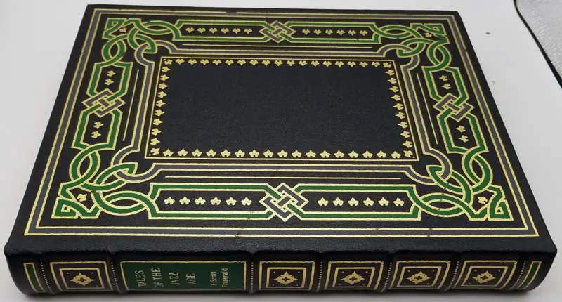 Tales of the Jazz Age - F. Scott Fitzgerald | Easton Press - Image 2