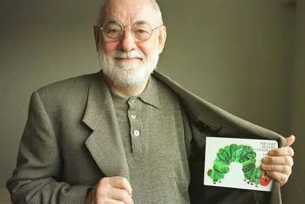 Eric Carle Biography Eric Carle