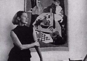 Evaline Ness