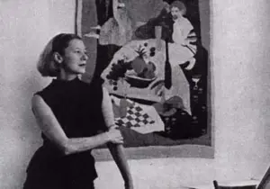Evaline Ness