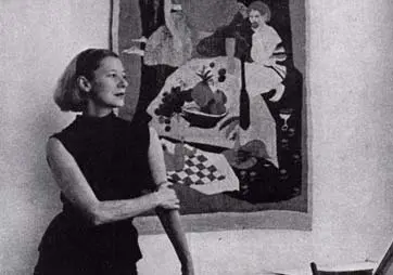 Evaline Ness