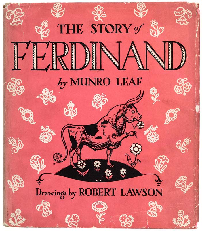 Ferdinand Munro Leaf