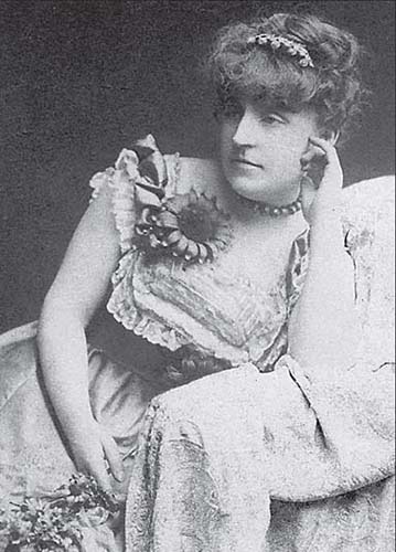 Frances Hodgson Burnett