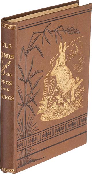 Arthur Burdett Frost Biography harris - Uncle Remus
